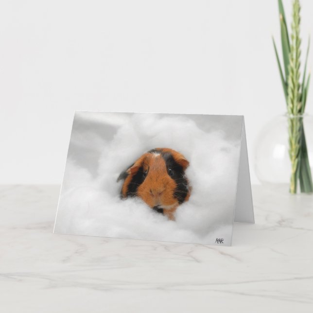 cartões de agradecimentos "Cloud 9 Obrigado-You" (Frente)