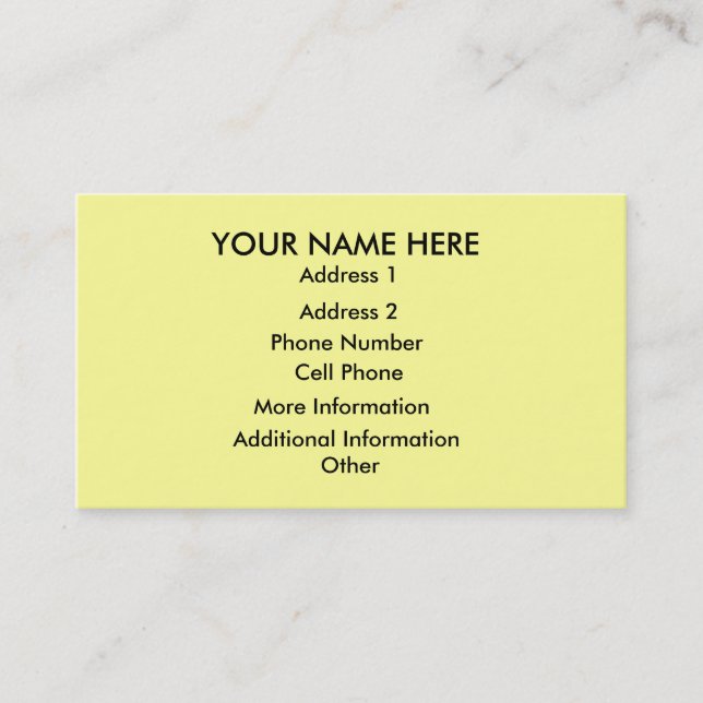 Cartões de agradecimentos customizáveis do negócio (Frente)