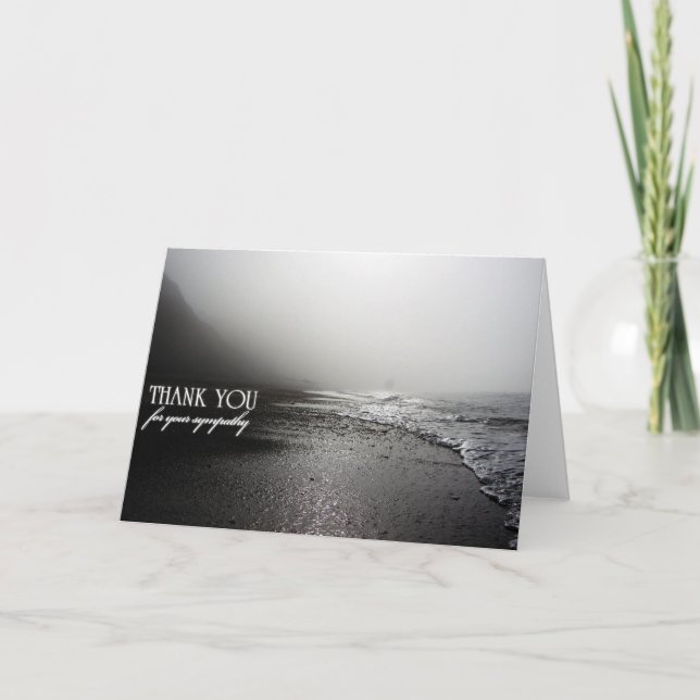 Cartões de agradecimentos da simpatia (Frente)