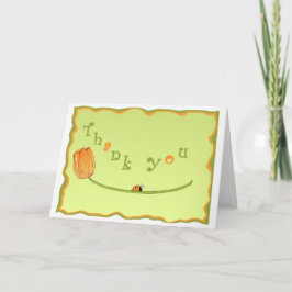 Cartões de agradecimentos da tulipa