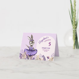 Cartões de agradecimentos de Aniversário 5