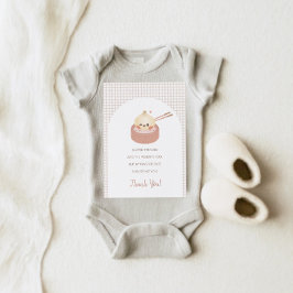 Cartões de agradecimentos de Aniversário de Inibid