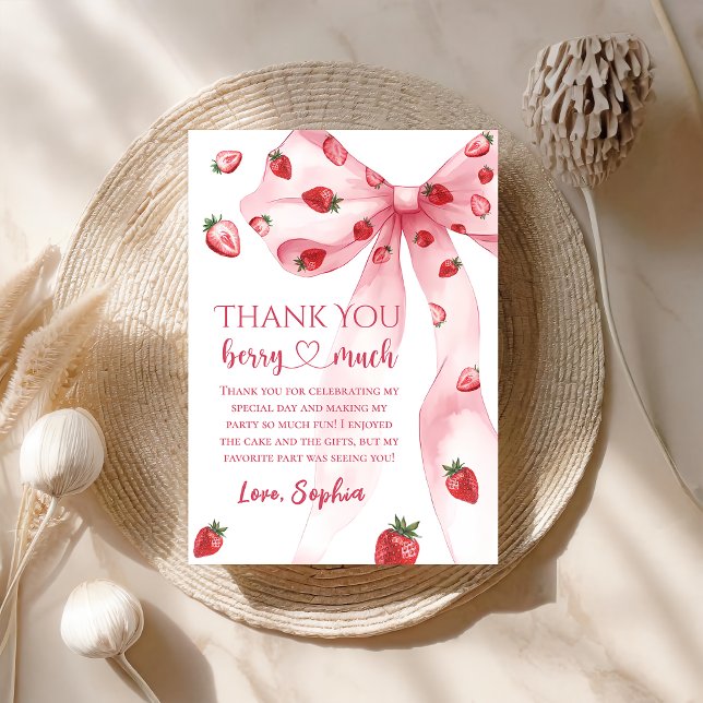 Cartões de agradecimentos de Aniversário de Morang (Criador carregado)