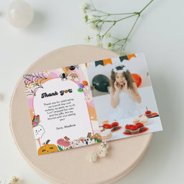 Cartões de agradecimentos de aniversário do Dia da