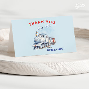 Cartões de agradecimentos de aniversário dobrado/i