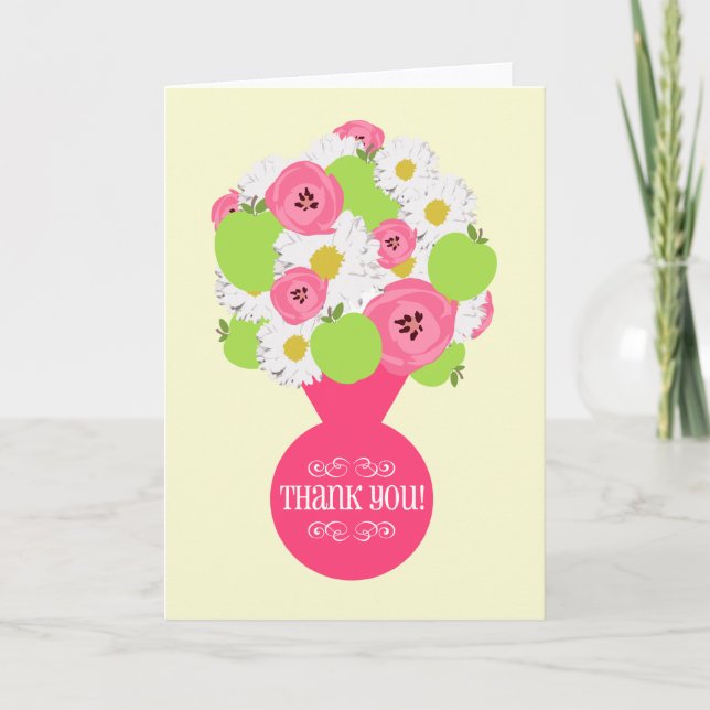 Cartões de agradecimentos de Apreciação do Profess (Frente)