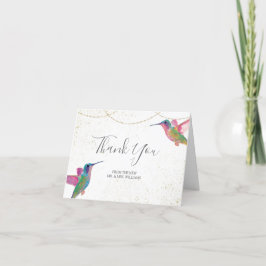 Cartões de agradecimentos de Aquarelas Floral