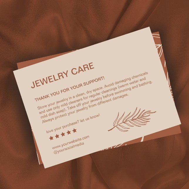 Cartões de agradecimentos de Assistência a Joias d (Criador carregado)