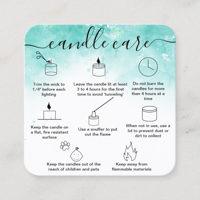 Cartões de agradecimentos de Cartão de Atendimento (Frente)