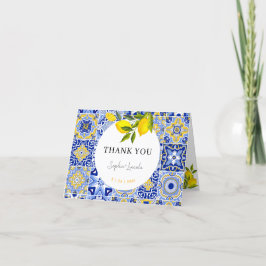 Cartões de agradecimentos de Casamento de Boho do