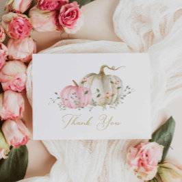 Cartões de agradecimentos de Chá de fraldas de Men