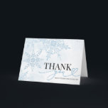 Cartões de agradecimentos de Chá de panela de floc<br><div class="desc">Adote a beleza encantadora do inverno com uma suite de chá de panela na moda adornada com ilustrações charmosas em flocos de neve. Personalizar com seus detalhes exclusivos é fácil. Conecte-se conosco por meio de bate-papo para atender a itens ou solicitações especiais — deixe sua visão ganhar vida! NOTA: para...</div>