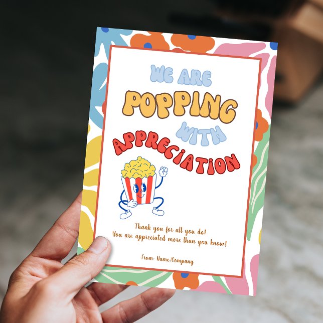 Cartões de agradecimentos de Colegas Voluntários d (Fun Teacher Volunteer Colleague Thank You Card)