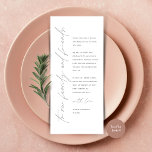 Cartões de agradecimentos de Configuração de Local<br><div class="desc">Apresentando o toque perfeito para sua recepção de casamento - nosso elegante casamento Obrigado Coloque Cartões de Configuração! Projetados para expressar sua profunda apreciação pela presença de cada convidado em seu dia especial, essas cartas são a maneira ideal de adicionar um toque pessoal às suas mesas jantas. Essas placas de...</div>