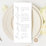 Cartões de agradecimentos de Configuração de Local<br><div class="desc">Este é o cartão editável moderno, no design de script minimalista, tema de cinza escura, Definição de lugar Obrigado Cartões. Compartilhe o amor e mostre seu apreço aos seus convidados, quando eles sentarem em seu assento e lerem esse obrigado encantador personalizado que você coloca com o cartão de ajuste. É...</div>