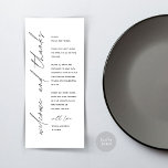 Cartões de agradecimentos de Configuração de Local<br><div class="desc">Introduzindo o toque perfeito para a sua recepção de casamento - nosso elegante casamento Obrigado Coloque Cartões de Configuração, com o título "Celebração de Vamos"! Projetados para expressar sua profunda apreciação pela presença de cada convidado em seu dia especial, essas cartas são a maneira ideal de adicionar um toque pessoal...</div>