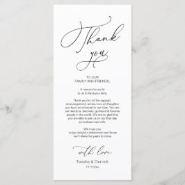 Cartões de agradecimentos de Definição de Local de