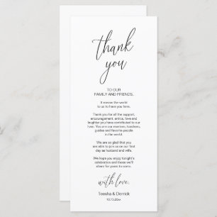 Cartões de agradecimentos de Definição de Local Ja