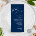 Cartões de agradecimentos de Definição de Local Ja<br><div class="desc">Introduzindo o toque perfeito para a sua recepção de casamento - nosso elegante casamento Obrigado Coloque Cartões de Configuração, com o título "Celebração de Vamos"! Projetados para expressar sua profunda apreciação pela presença de cada convidado em seu dia especial, essas cartas são a maneira ideal de adicionar um toque pessoal...</div>