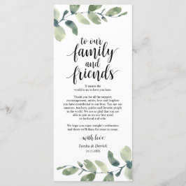 Cartões de agradecimentos de Definição de Lugar Eu