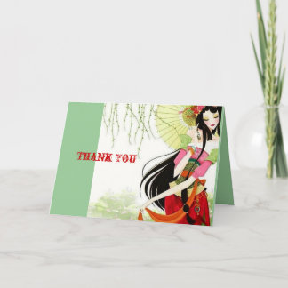 Cartões de agradecimentos de Designs JoLove