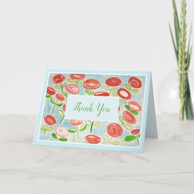 Cartões de agradecimentos de Enfermeiro do Trabalh (Frente)