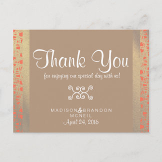 Cartões de agradecimentos de Espírito Selvagem