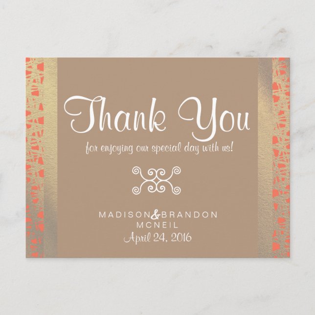 Cartões de agradecimentos de Espírito Selvagem (Frente)