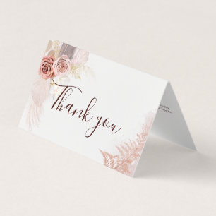 Cartões de agradecimentos de Festa de aniversário