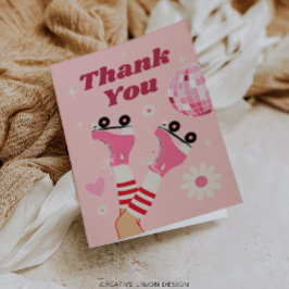 Cartões de agradecimentos de Festa de aniversário 