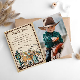 Cartões de agradecimentos de Festa de aniversário 