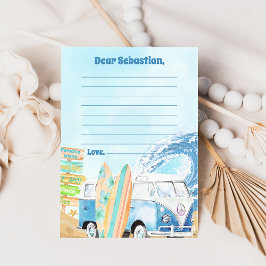 Cartões de agradecimentos de Festa de aniversário 