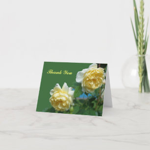 Cartões de agradecimentos de Fotografia da Flor d