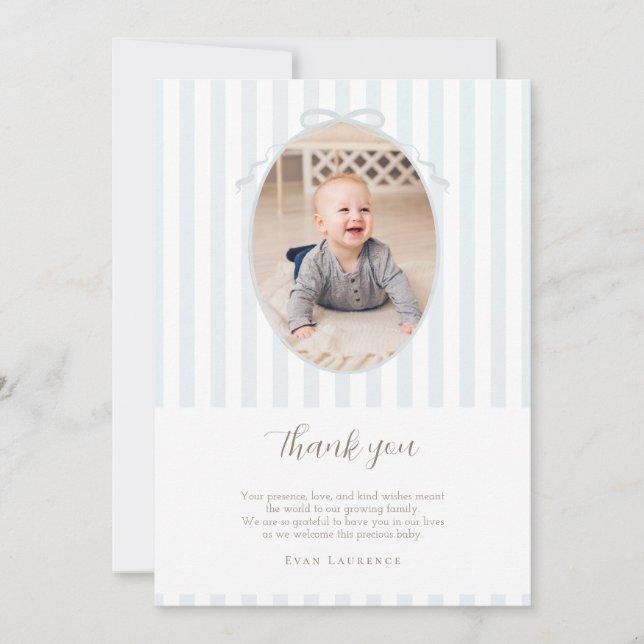 Cartões de agradecimentos de Fotografia de Ganso d (Frente)