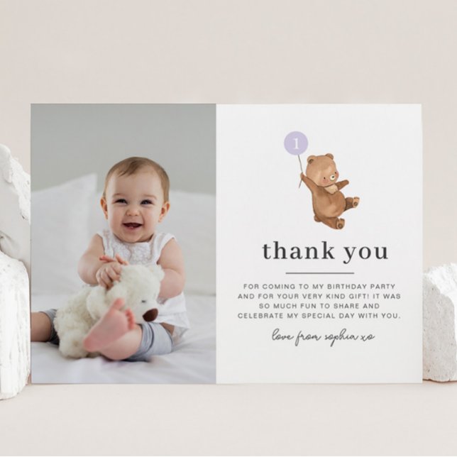 Cartões de agradecimentos de Fotografia do Balão P (Criador carregado)