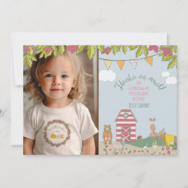 Cartões de agradecimentos de Fotografias de Amigos