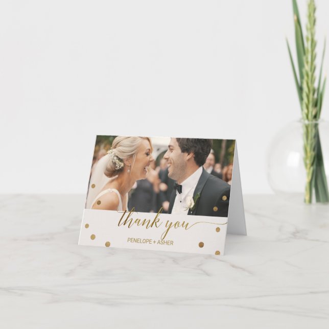 Cartões de agradecimentos de Fotografias do Bolinh (Frente)