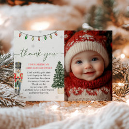 Cartões de agradecimentos de Fotografias do Vintag