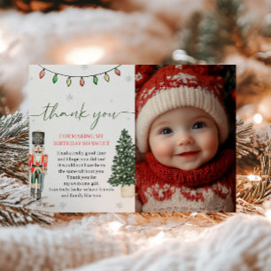 Cartões de agradecimentos de Fotografias do Vintag