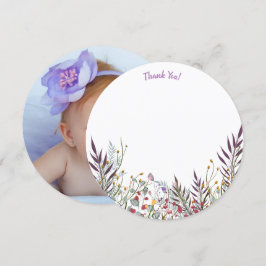 Cartões de agradecimentos de Fotografias Yanna Rou