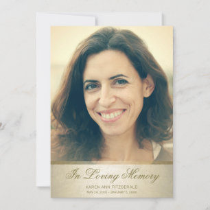 Cartões de agradecimentos de Fotos de Script Dour