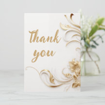 Cartões de agradecimentos de Gratidão Mais Profund