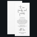 Cartões de agradecimentos de Janto de Definição de<br><div class="desc">Apresentando o toque perfeito para sua recepção de casamento - nosso elegante casamento Obrigado Coloque Cartões de Configuração! Projetados para expressar sua profunda apreciação pela presença de cada convidado em seu dia especial, essas cartas são a maneira ideal de adicionar um toque pessoal às suas mesas jantas. Essas placas de...</div>