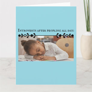 Cartões de agradecimentos de Memória Introduzida