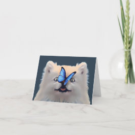 CARTÕES DE AGRADECIMENTOS DE NARIZ DE BOTÃO