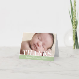 Cartões de agradecimentos de Obrigados Negros