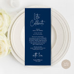 Cartões de agradecimentos de Partido Janto de Defi<br><div class="desc">Introduzindo o toque perfeito para a sua recepção de casamento - nosso elegante casamento Obrigado Coloque Cartões de Configuração, com o título "Celebração de Vamos"! Projetados para expressar sua profunda apreciação pela presença de cada convidado em seu dia especial, essas cartas são a maneira ideal de adicionar um toque pessoal...</div>