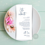 Cartões de agradecimentos de Partido Janto de Defi<br><div class="desc">Introduzindo o toque perfeito para a sua recepção de casamento - nosso elegante casamento Obrigado Coloque Cartões de Configuração, com o título "Celebração de Vamos"! Projetados para expressar sua profunda apreciação pela presença de cada convidado em seu dia especial, essas cartas são a maneira ideal de adicionar um toque pessoal...</div>