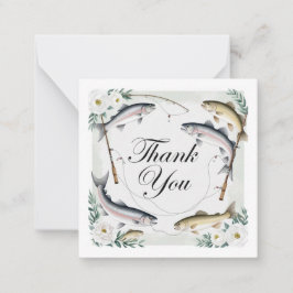 Cartões de agradecimentos de saudação do taco de p