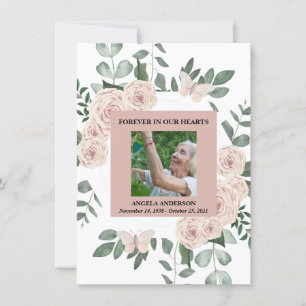 Cartões de agradecimentos de Simpatia Floral por A